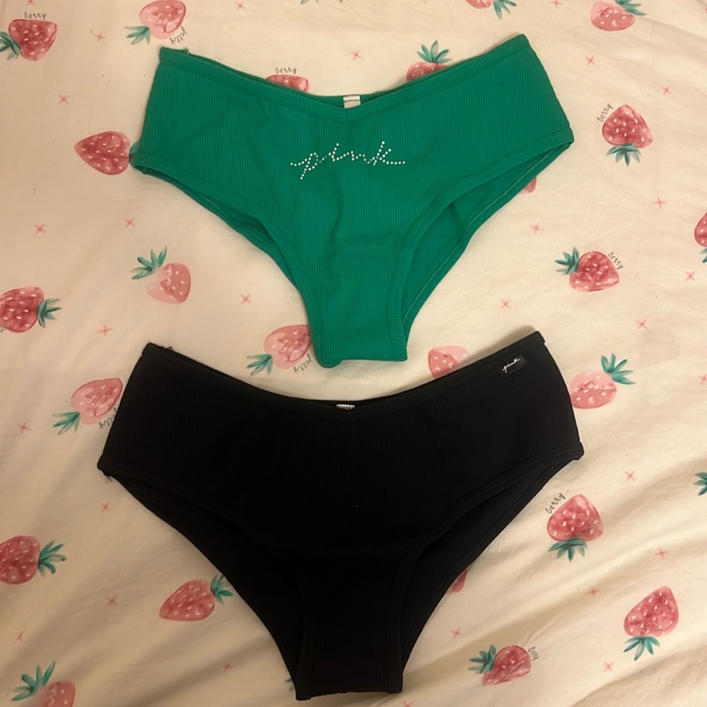 Victoria Secret Pink cheeky panties